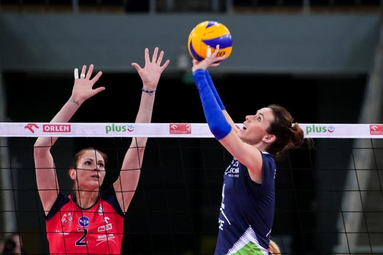 Budowlani - PGE Atom Trefl 0:3