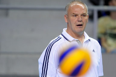 Alojzy Świderek koordynatorem Młodej Ligi Kobiet