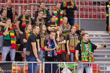 Mikołajkowe atrakcje na meczach ORLEN Ligi