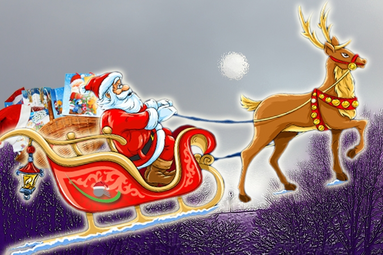 Mikołaj zawitał do Muszyny