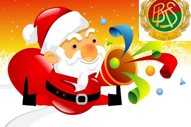 Mikołaj w Bielsku-Białej