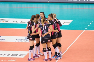 BKS Aluprof - Polski Cukier Muszynianka 3:2