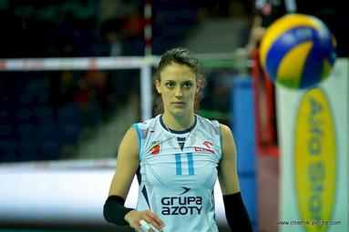 Stefana Veljković: lubię Polskę