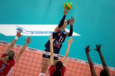 Mecz Dynamo - Chemik również starciem dwóch siatkarskich ikon