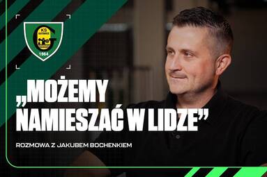 „Emocji będzie jeszcze więcej”. Siatkarze GieKSy rozpoczynają przygotowania [WIDEO]