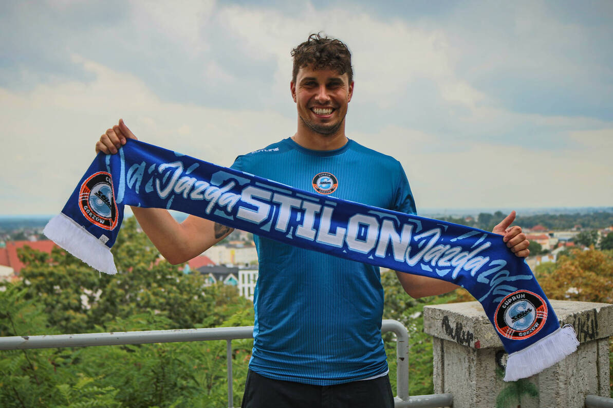 Fabian Drzyzga wraca do TAURON Ligi! Zagra w Cuprum Stilonie Gorzów
