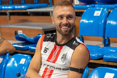 Paweł Zatorski: przyjeżdżamy gotowi do przygotowań