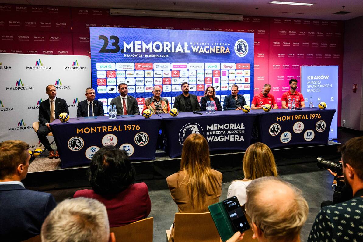 Czas na wielkie emocje w Krakowie! Przed nami XXIII Memoriał Wagnera