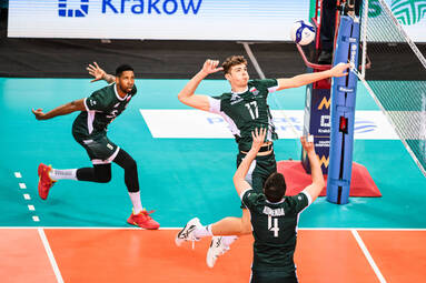 Jakub Majchrzak: Jak się kończy piłki w ataku, to potem wszystko idzie jak z górki