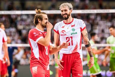 Mistrzowski set z Marką KRISHOME: Polki walczą o strefę medalową, Polacy wygrywają w Krakowie