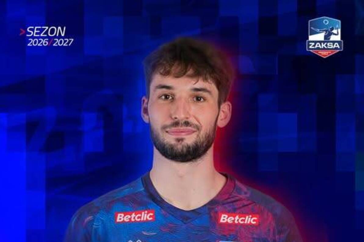 Ostatni transfer ZAKSY Kędzierzyn-Koźle - Thomas Pujol