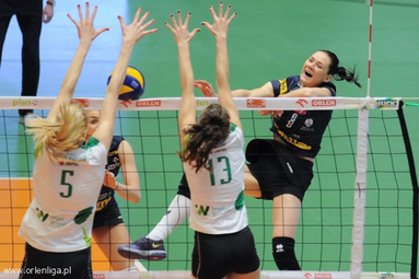 Impel wygrał, sto lat dla Agaty Sawickiej