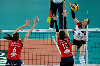 KS Pałac - Polski Cukier Muszynianka 1:3