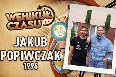 JAKUB POPIWCZAK | Wehikuł Czasu ⏳