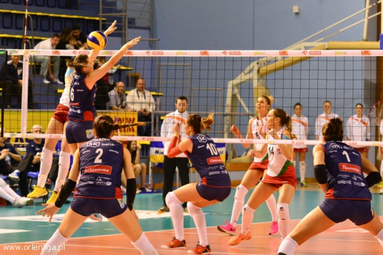 Kolejne zwycięstwo siatkarek z Legionowa