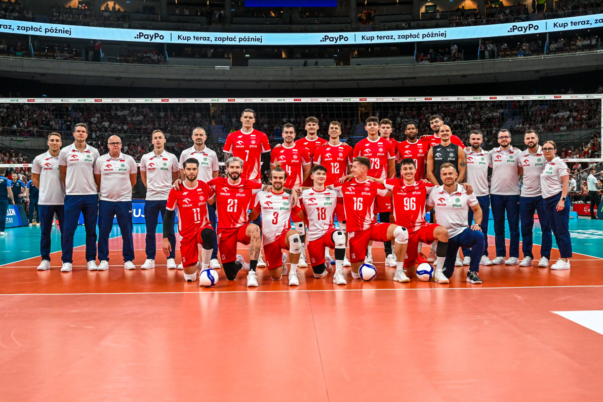 Gładkie 4:0 dla reprezentacji Polski w meczu z Finlandią w Gdańsku [ZDJĘCIA]