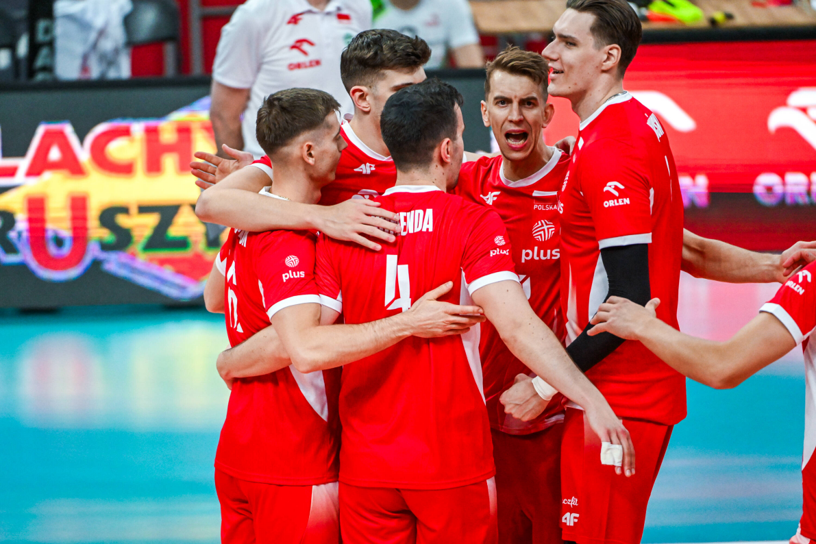 Gładkie 4:0 dla reprezentacji Polski w meczu z Finlandią w Gdańsku [ZDJĘCIA]