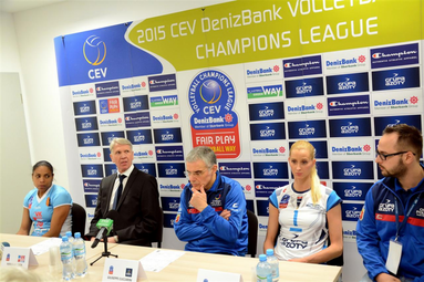 Anna Werblińska: rywalki postawiły nam trudne warunki gry