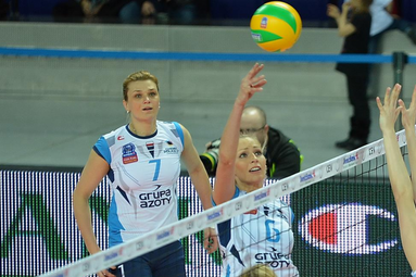 Bilety na turniej Final Four Ligi Mistrzyń