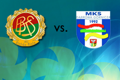 Ważny mecz w Bielsku-Białej