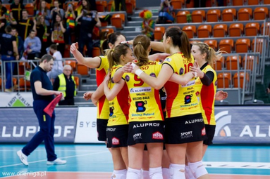 BKS Aluprof - Tauron Banimex MKS 3:1