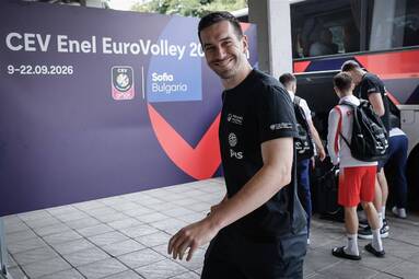 Marcin Komenda: Czekam na jakieś niespodzianki, ale nie w meczach z nami
