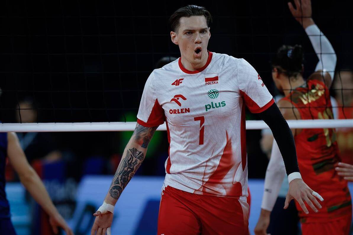 Bartłomiej Lemański: Czuję się bardziej pewny siebie grając w takim zespole, jaki obecnie mamy