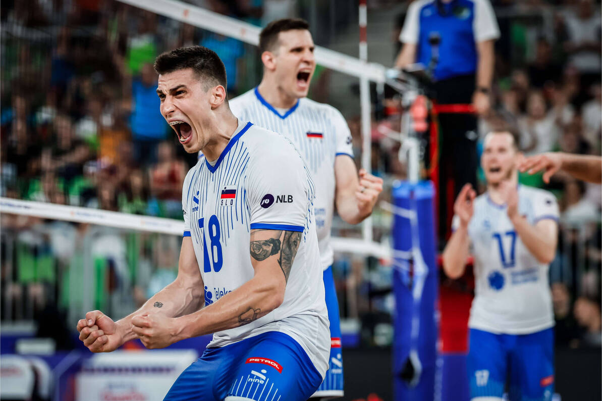 Klemen Cebulj wraca do reprezentacji Słowenii. Zagra w mistrzostwach Europy