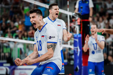 Klemen Cebulj wraca do reprezentacji Słowenii. Zagra w mistrzostwach Europy
