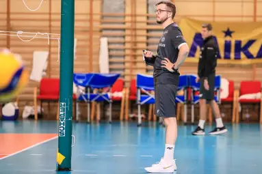 Mateusz Nykiel: w reprezentacji Niemiec drzemie duży potencjał 