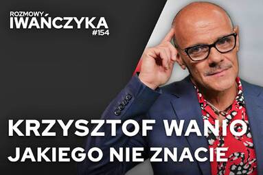 Krzysztof Wanio, jakiego nie znacie. Siatkówka, telewizja i historie zza kulis