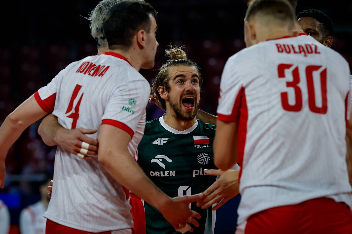 Jakub Popiwczak:  Zagramy z zespołem, który pokazał coś ekstra w tym turnieju