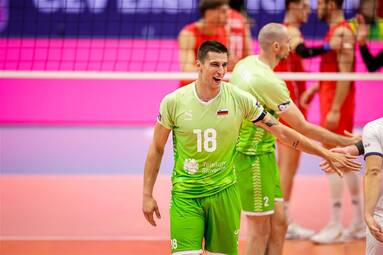 Klemen Čebulj: Z Polską mamy takie reprezentacyjne derby