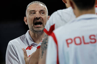 Nikola Grbić: Spodziewam się bardzo trudnego meczu