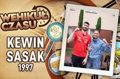 KEWIN SASAK | Wehikuł Czasu ⏳