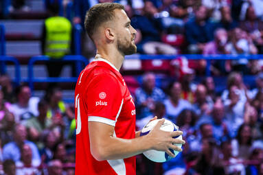Bartłomiej Bołądź: Fajnie, że mogłem w tym sezonie sporo pograć w reprezentacji