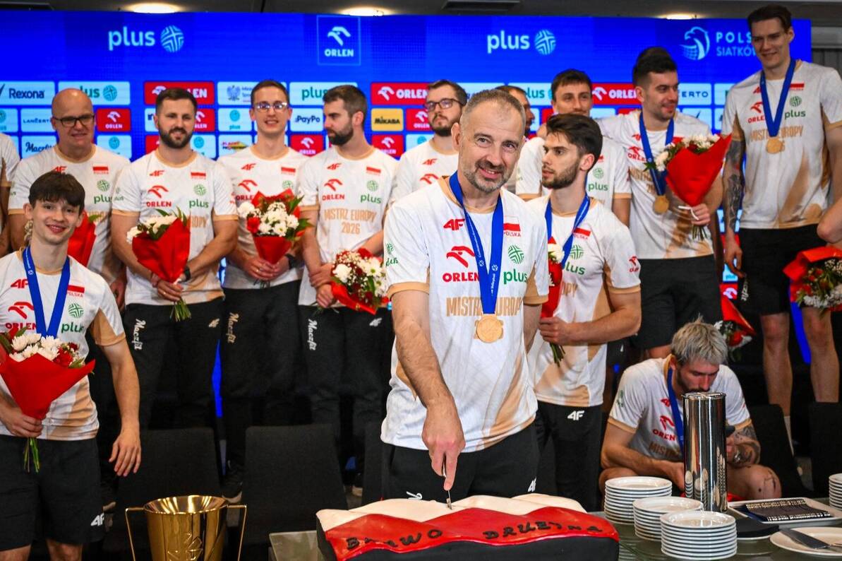 Mistrzowski set z Marką KRISHOME: Złoci Polacy już w domu, sezon kadrowy z dwoma triumfami!