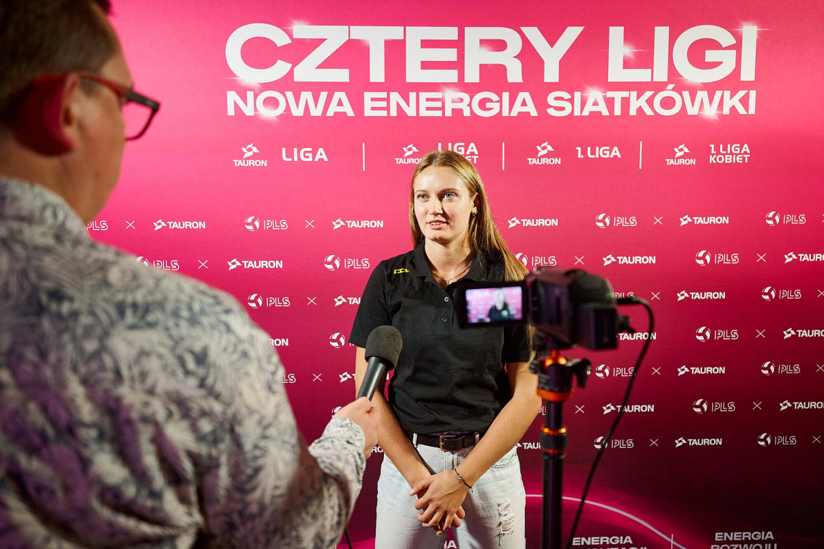 TAURON napędzi energię najlepszych siatkarskich lig [ZDJĘCIA]