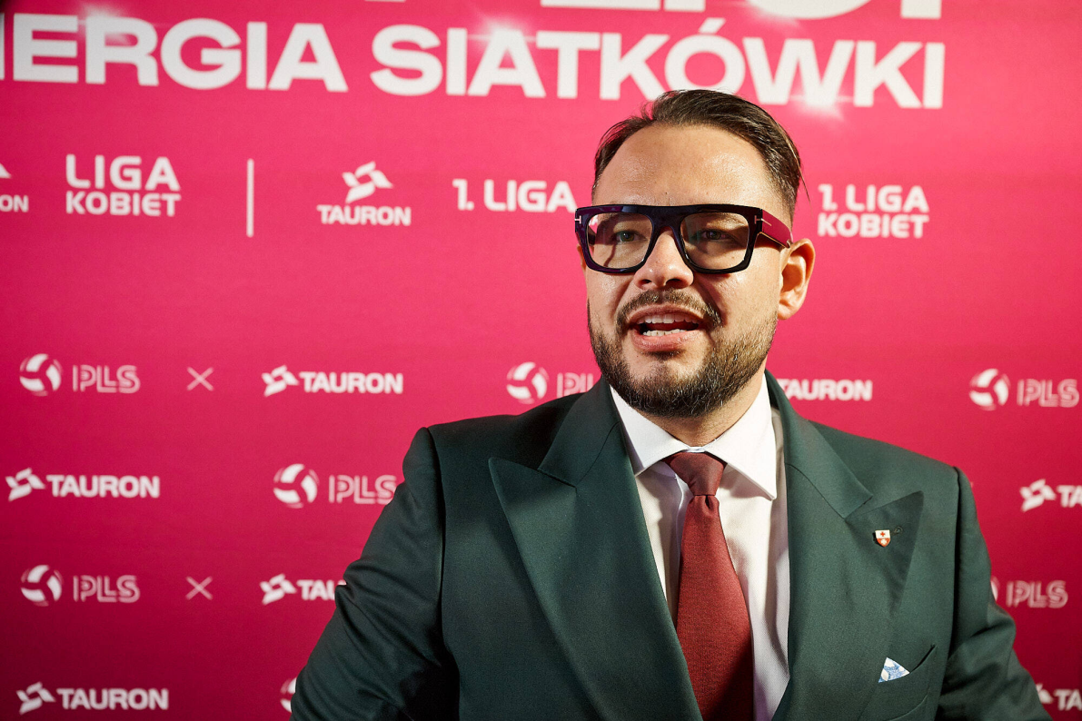 TAURON napędzi energię najlepszych siatkarskich lig [ZDJĘCIA]
