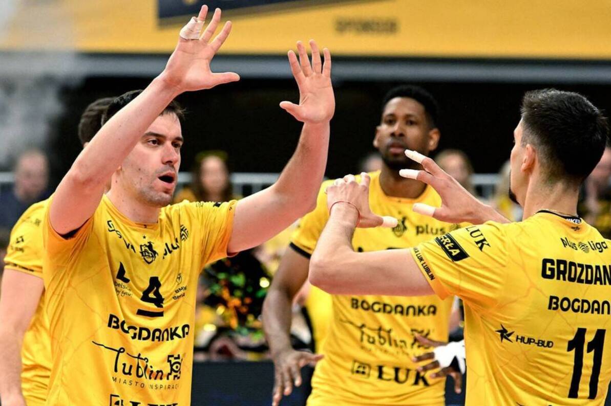 Marcin Komenda: Ten turniej ma cudowną oprawę i przypomina finał Ligi Mistrzów [WIDEO]