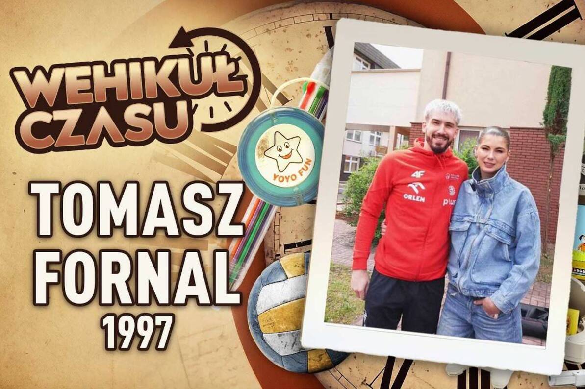 TOMASZ FORNAL | Wehikuł Czasu ⏳