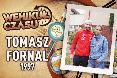 TOMASZ FORNAL | Wehikuł Czasu ⏳