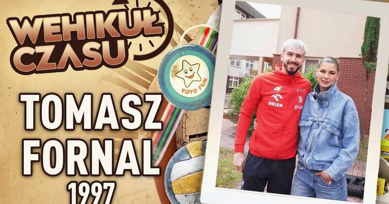 Photo: TAURON Liga Nikola Grbić's Verdict on Tomasz Fornal's New Role