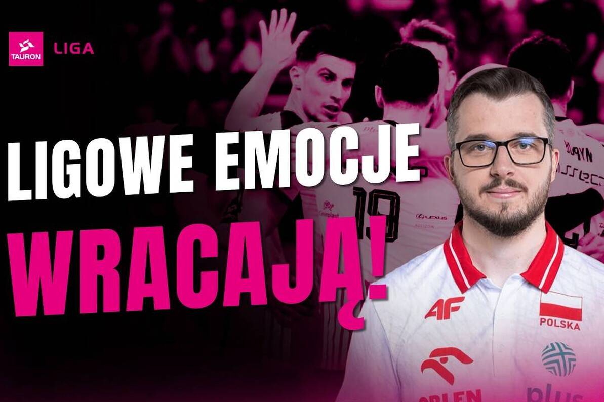 LIGOWE EMOCJE WRACAJĄ! | Magazyn TAURON Ligi