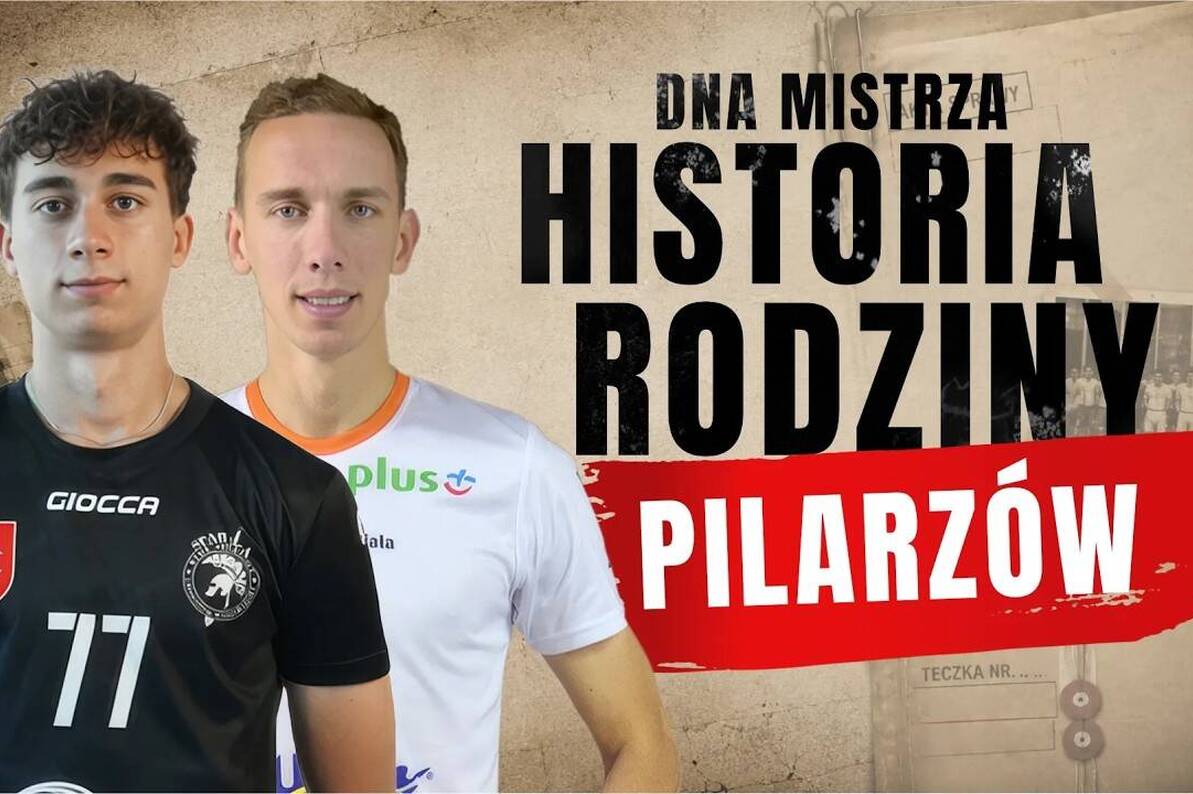 JAK OJCIEC, TAKI SYN? | DNA MISTRZA