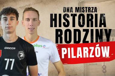 JAK OJCIEC, TAKI SYN? | DNA MISTRZA