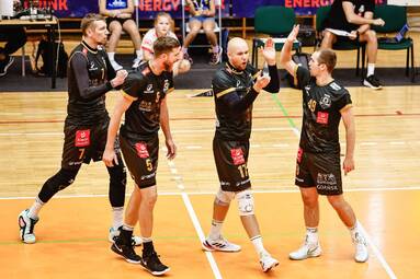 Energa Trefl Gdańsk zwycięzcą LOTTO Giganci Siatkówki