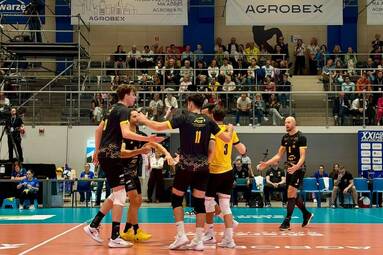 Bełchatów i Rzeszów w finale XXI Agrobex Memoriału Arkadiusza Gołasia