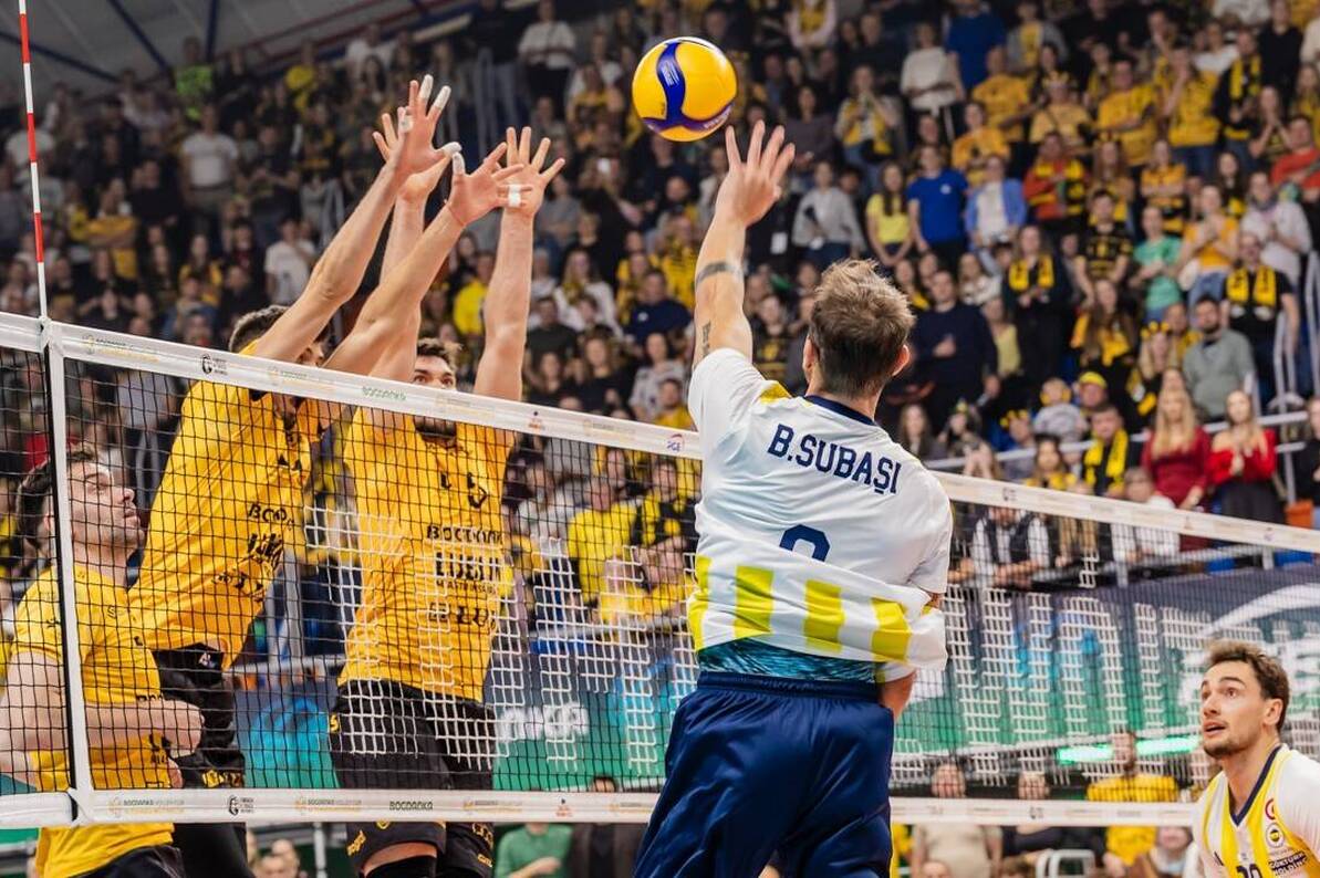 Wicemistrzowie Polski z Lublina pierwszym finalistą turnieju Bogdanka Volley Cup [WIDEO]
