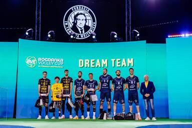 Bogdanka Volley Cup zachwyciła gwiazdy. Tłumy kibiców i wielkie emocje w Lublinie